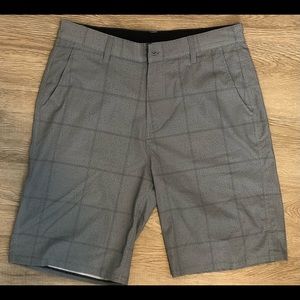 Spider Surf Tan Shorts